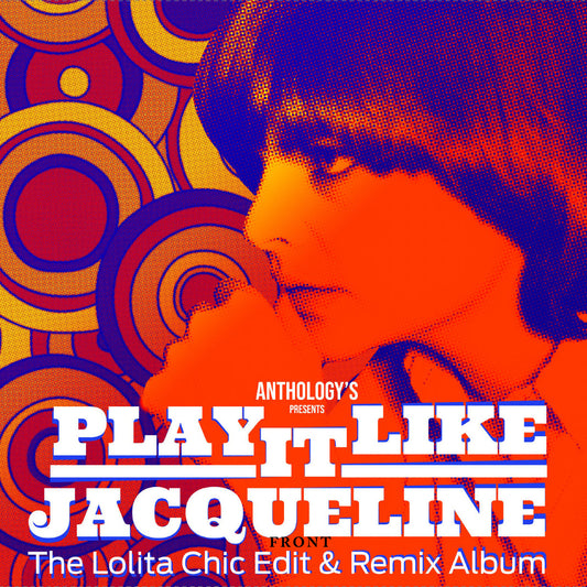 Jacqueline Taieb - Play It Like Jacqueline |