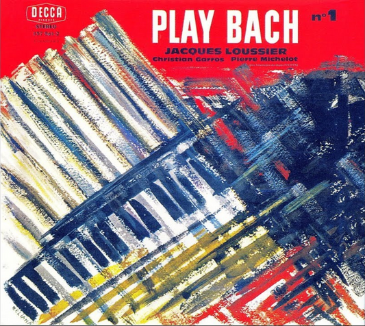 Play Bach No.1 |