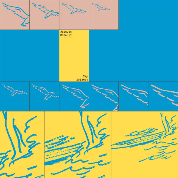 Sky Islands | Mint (M) Mint (M) - DEEP HOUSE *COLOR*