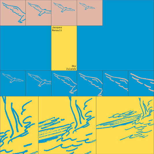 Sky Islands | Mint (M) Mint (M) - DEEP HOUSE *COLOR*