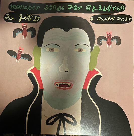 Monster Songs for Children | Mint (M) Mint (M)