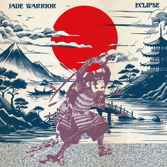 Jade Warrior - Eclipse [LP] |