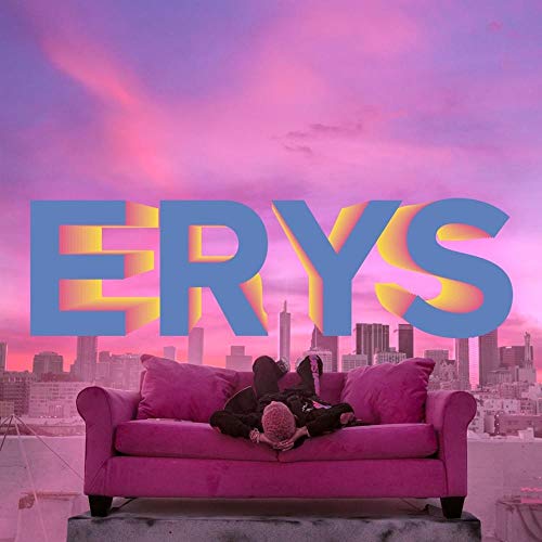 Jaden - ERYS [2 LP] |