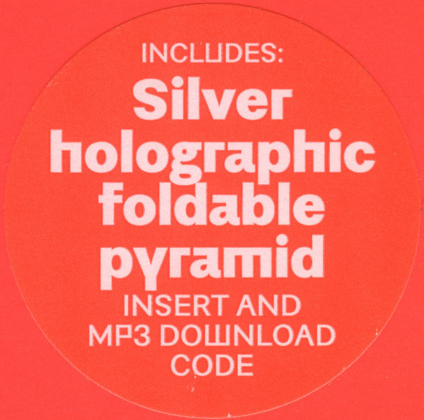 Pyramid | Mint (M) Mint (M) - POST ROCK *COLOR*