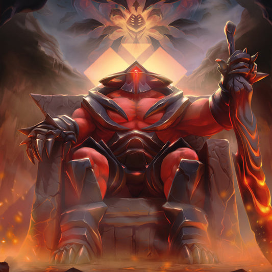 Jagex Audio Team - Runescape: Elder God Wars Dungeon (Original Soundtrack) |