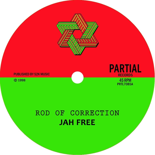 Rod of Correction/Dub of Correction |