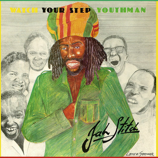 Watch Your Step Youthman |