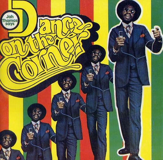 Dance on the Corner |