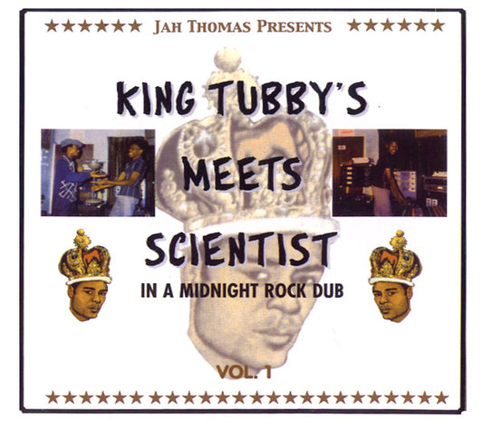 In A Midnight Rock Dub Vol. 1 |