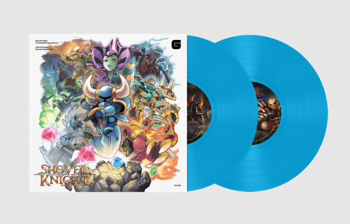 Jake Kaufman & Manami Matsumae - Shovel Knight - The Definitive Soundtrack |