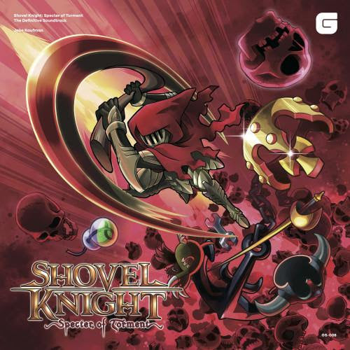 Jake Kaufman - Shovel Knight: Specter Of Torment - The Definitive Soundtrack |