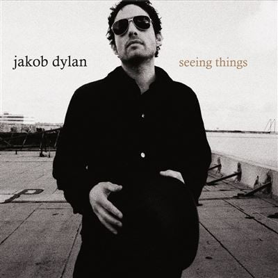 Jakob Dylan - Seeing Things (180G) [Green Vinyl] |