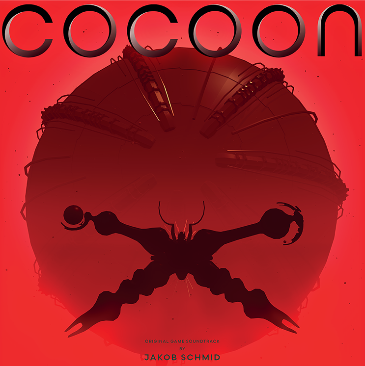 Jakob Schmid - Cocoon Vinyl Soundtrack |