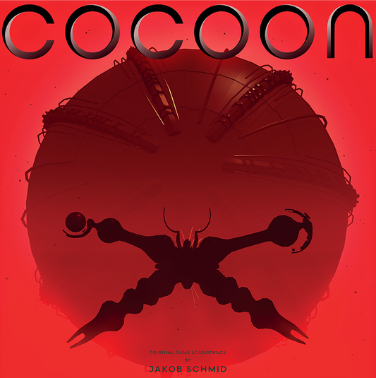 Jakob Schmid - Cocoon Vinyl Soundtrack |
