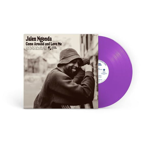 Come Around and Love Me (Indie Exclusive, Translucent Purple Vinyl) |