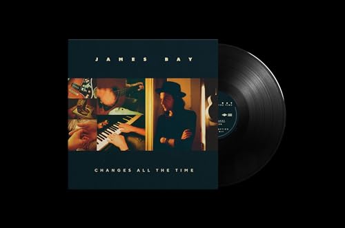 Changes All The Time [LP] | Mint (M) Mint (M) - ALT/INDIE *SEALED*