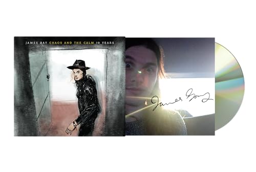Chaos And The Calm: 10 Years [Deluxe Edition] [Signed Insert] |