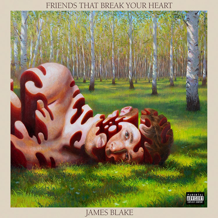 Friends That Break Your Heart [CD w/ Autographed Booklet] (Indie Exclusive) |