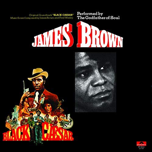 Black Caesar (Original Motion Picture Soundtrack) [LP] |