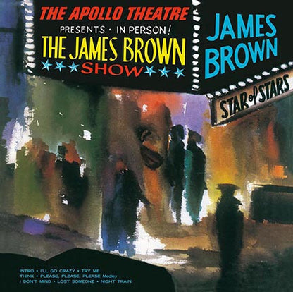 Live At The Apollo | Mint (M) Mint (M)