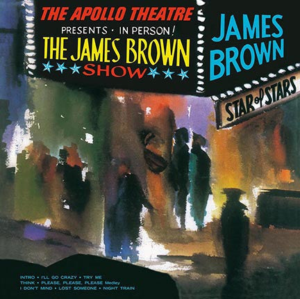 Live At The Apollo | Mint (M) Mint (M)