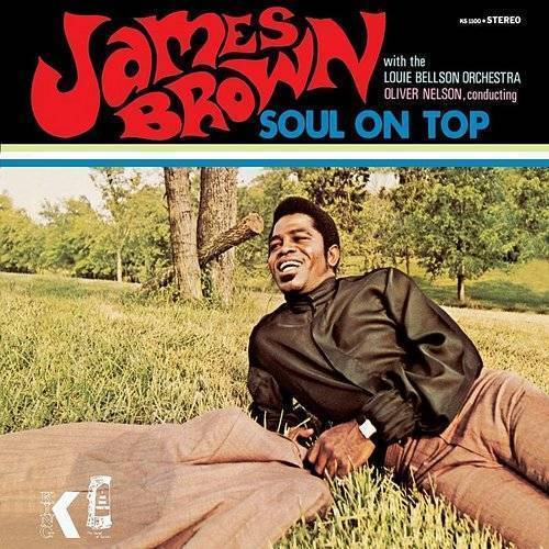 Soul On Top (Verve By Request Series) [LP] |