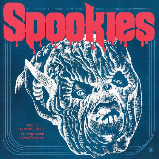 James Calabrese & Ken Higgins - Spookies |