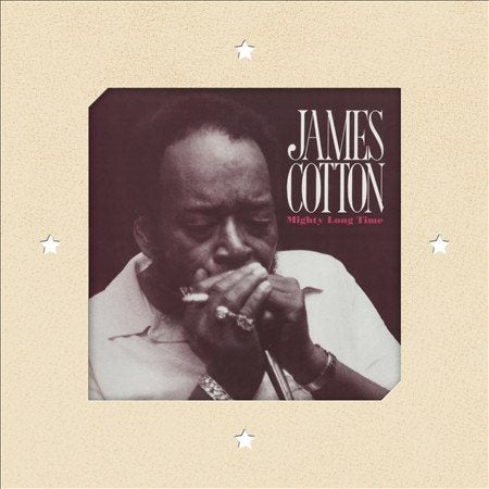 James Cotton - Mighty Long Time |
