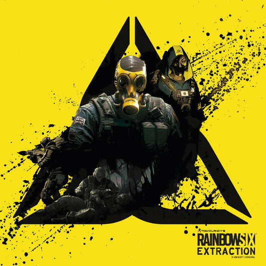James Duhamel and One Take Tigers - Tom Clancy'S Rainbow Six Extraction (Original Soundtrack) |