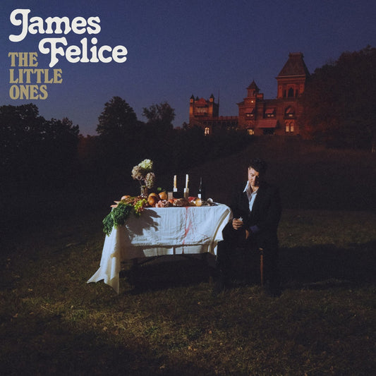 The Little Ones [180G Milk Chocolate Vinyl] |