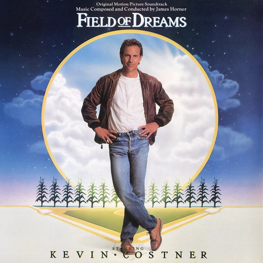 Field Of Dreams (Original Motion Picture Soundtrack) | Mint (M) Mint (M) - SOUNDTRACK *COLOR*