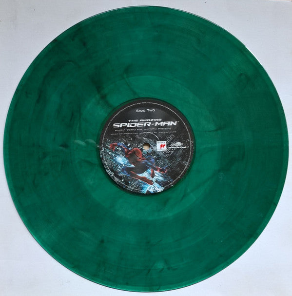 The Amazing Spider-Man (Music From The Motion Picture) | Mint (M) Mint (M) - SOUNDTRACK *COLOR*