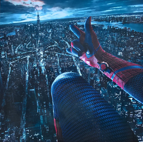 The Amazing Spider-Man (Music From The Motion Picture) | Mint (M) Mint (M) - SOUNDTRACK *COLOR*
