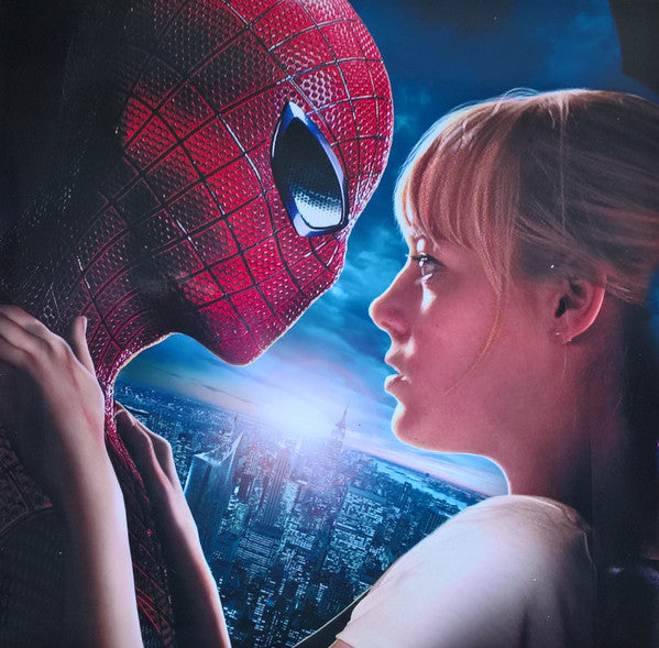 The Amazing Spider-Man (Music From The Motion Picture) | Mint (M) Mint (M) - SOUNDTRACK *COLOR*