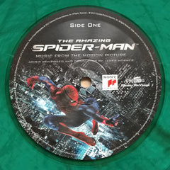 James Horner The Amazing Spider-Man (Music From The Motion Picture) Music On Vinyl, Sony Classical 2xLP, Ltd, Num, Gre Mint (M) Mint (M)