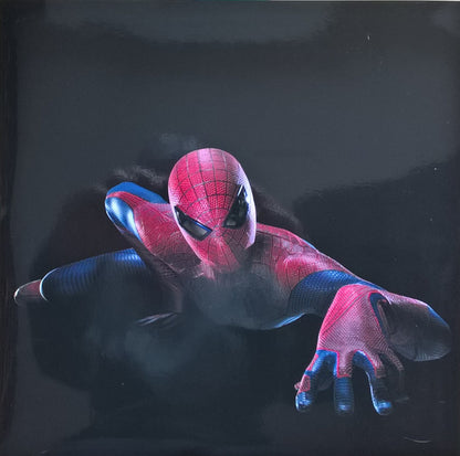 The Amazing Spider-Man (Music From The Motion Picture) | Mint (M) Mint (M) - SOUNDTRACK *COLOR*