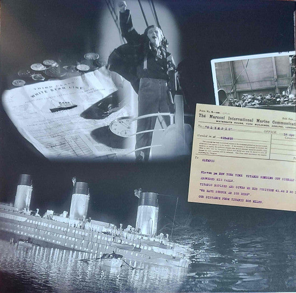 Titanic (Music From The Motion Picture) | Mint (M) Mint (M) - SOUNDTRACK *COLOR*