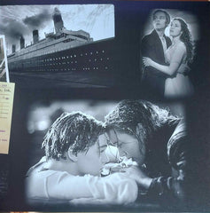 James Horner Titanic (Music From The Motion Picture) Music On Vinyl, Sony Classical 2xLP, Ltd, Num, RE, Sil Mint (M) Mint (M)