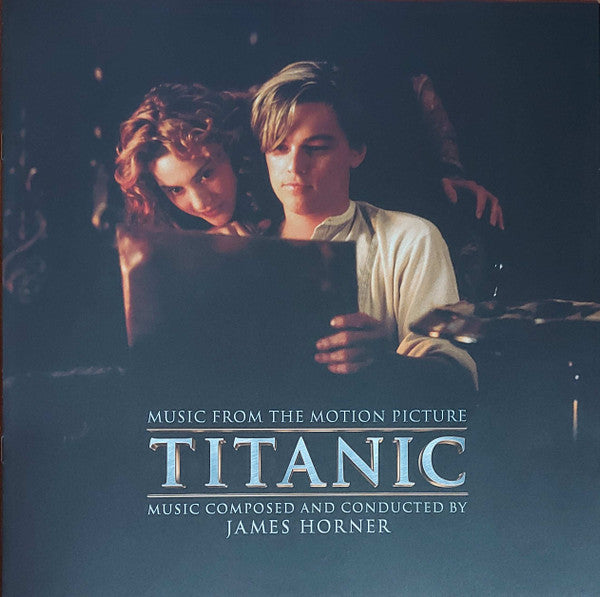 Titanic (Music From The Motion Picture) | Mint (M) Mint (M) - SOUNDTRACK *COLOR*