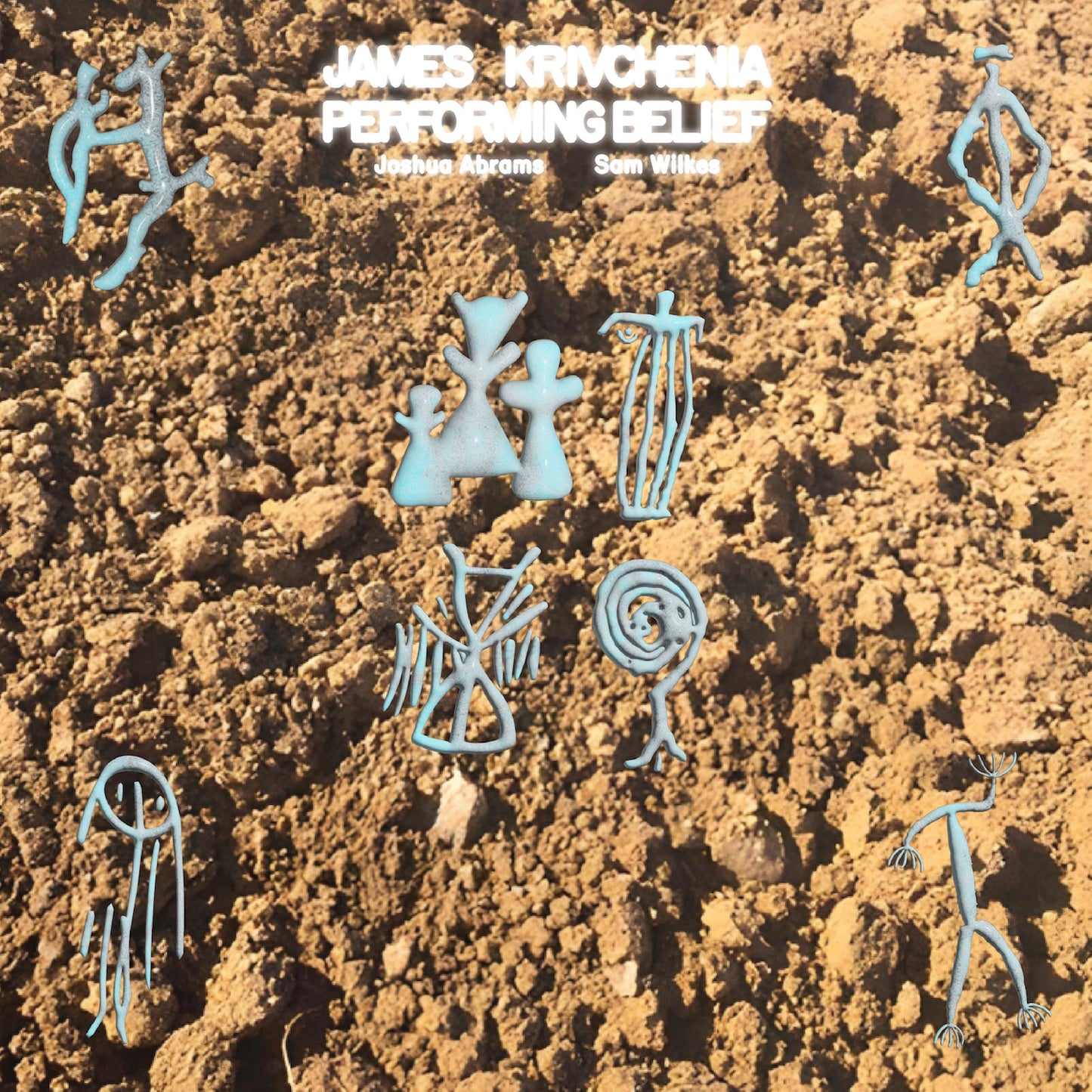 Performing Belief (Blue Vinyl) |