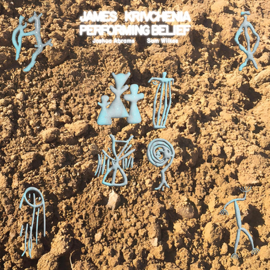 Performing Belief (Blue Vinyl) |