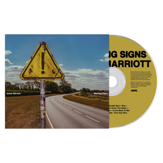 James Marriott - Warning Signs |