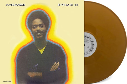 Rhythm Of Life (Opaque Tan Vinyl) |