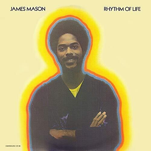 James Mason - Rhythm Of Life (VINYL LP) | NEW - FUNK *SEALED*