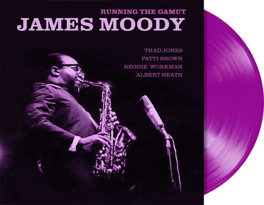 Running The Gamut (Indie Exclusive) (Purple Vinyl) |