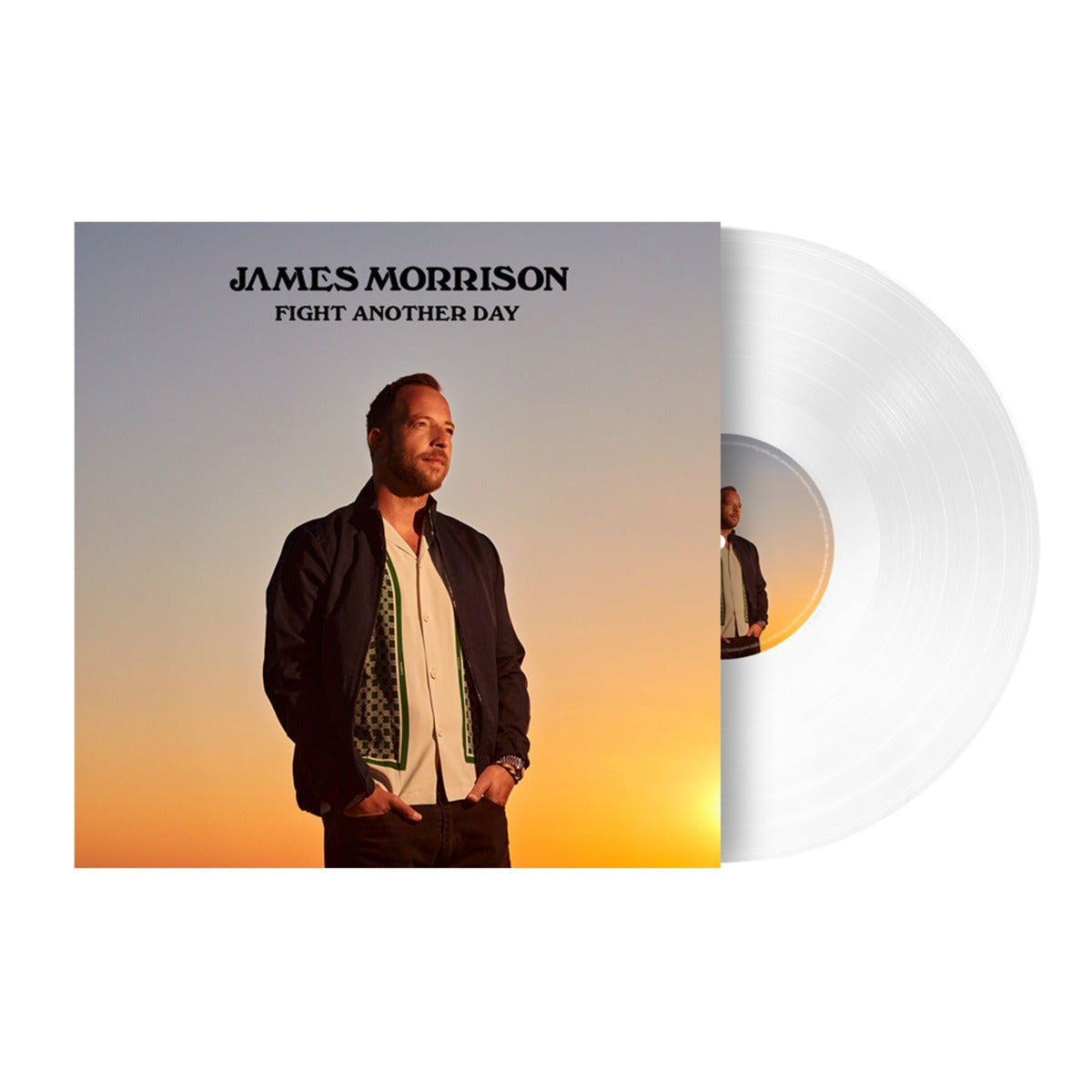 Fight Another Day (White Vinyl) |
