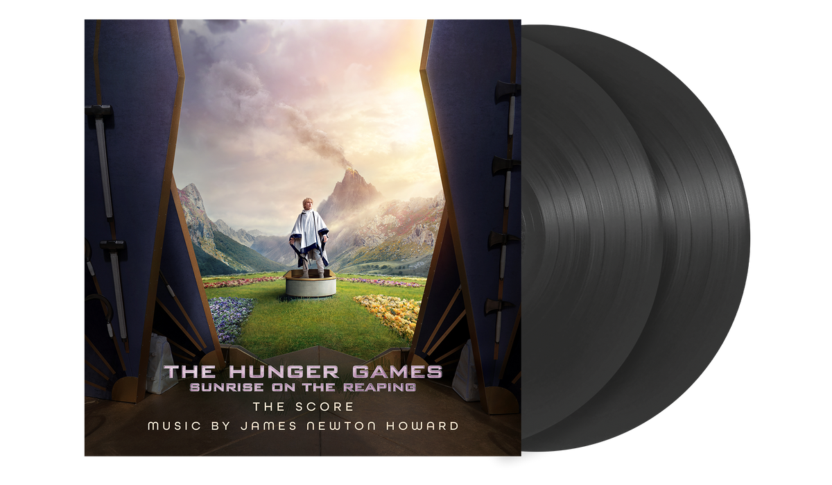 James Newton Howard - The Hunger Games: Sunrise on the Reaping (The Score) [2LP] |