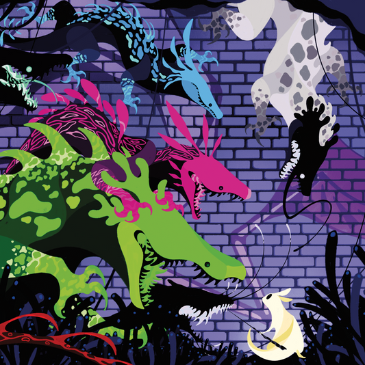James Primate - Rain World (Original Game Soundtrack) |
