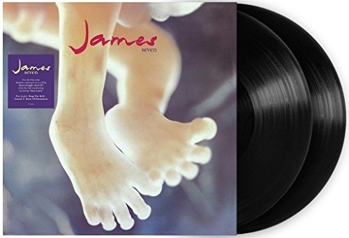 SEVEN (2LP) | Mint (M) Mint (M) - ALT/INDIE *SEALED*