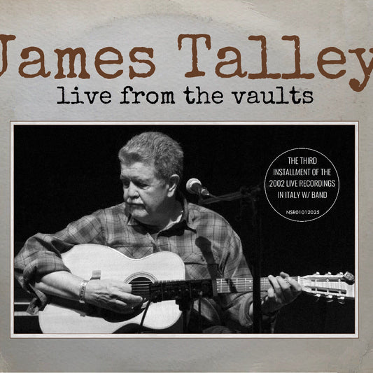 Live From The Vaults |